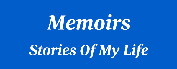 Memoirs - Elisheva Midora